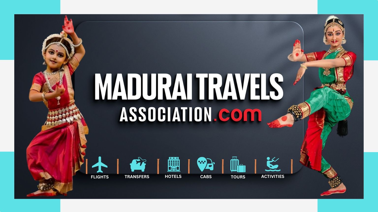 Travels in Madurai